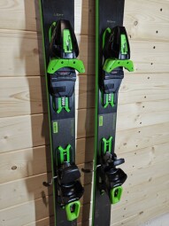 LYŽE ELAN AMPHIBIO GTI 176CM